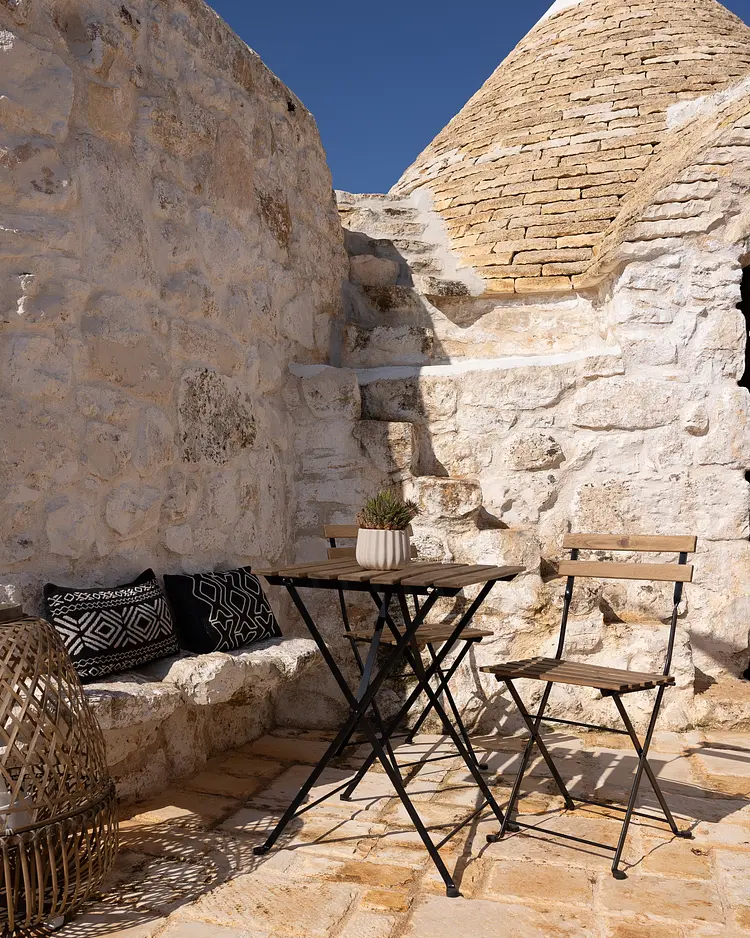 Trullo Cinderella - Martina Franca, Italien | Good Travel
