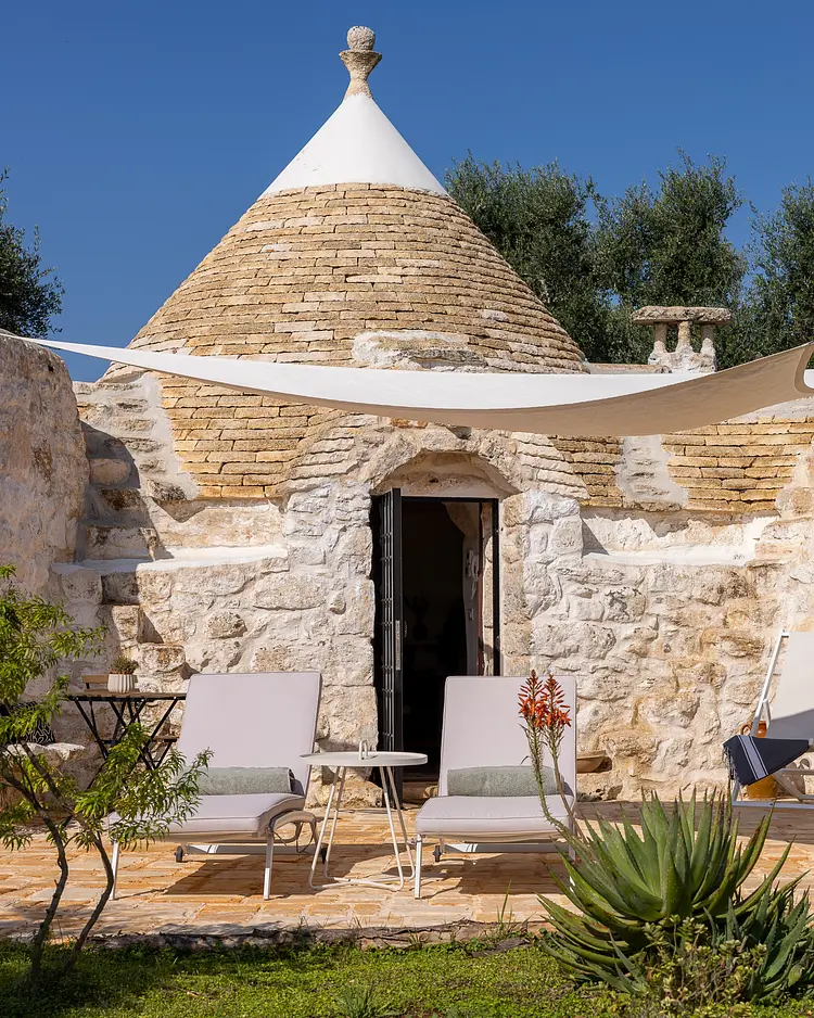 Trullo Cinderella - Martina Franca, Italien | Good Travel