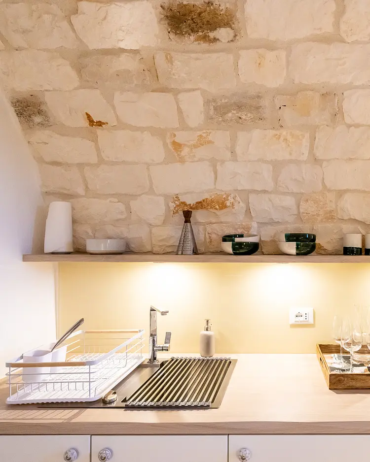 Trullo Cinderella - Martina Franca, Italien | Good Travel