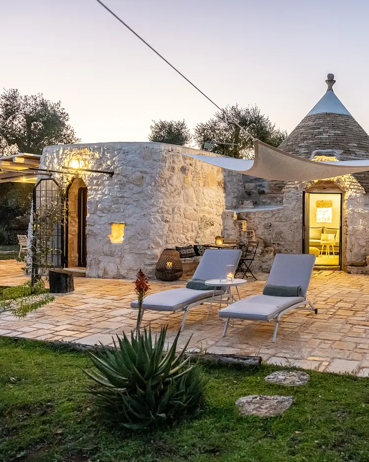 Trullo Cinderella - Martina Franca, Italien | Good Travel