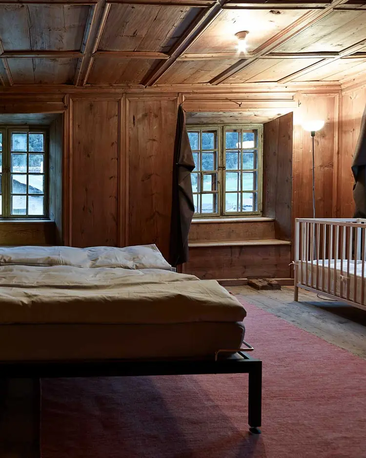 Türalihus - Valendas, Schweiz | Good Travel