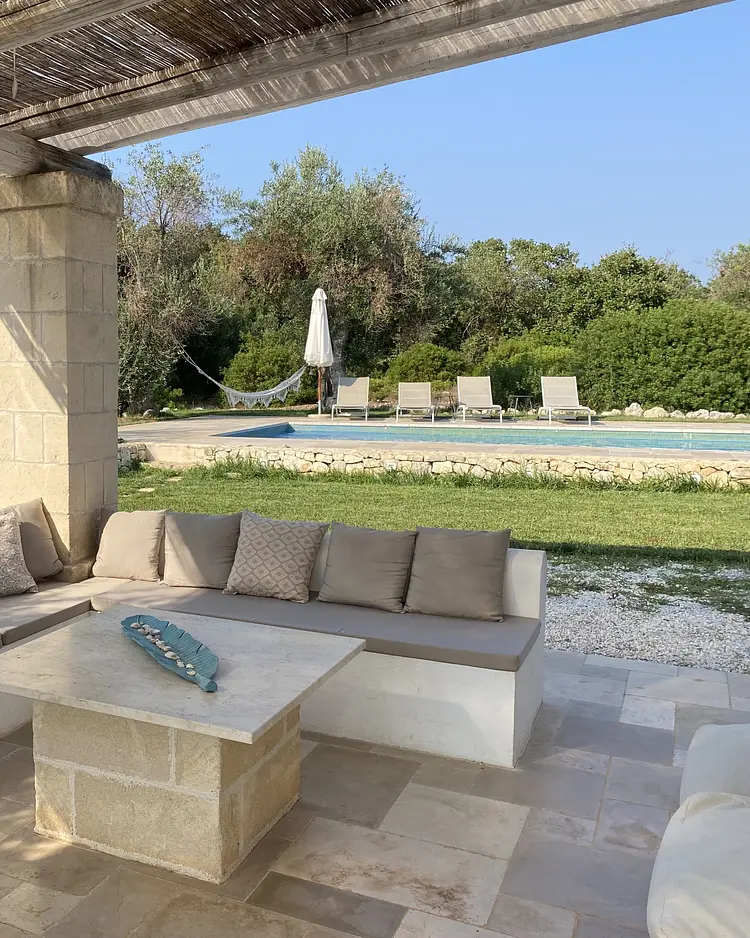Trullo Grano di Puglia - Carovigno, Italien | Good Travel