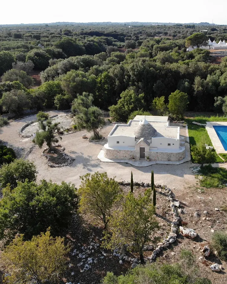 Trullo Grano di Puglia - Carovigno, Italien | Good Travel