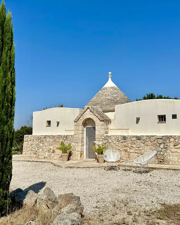Trullo Grano di Puglia - Carovigno, Italien | Good Travel