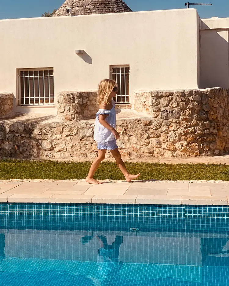 Trullo Grano di Puglia - Carovigno, Italien | Good Travel