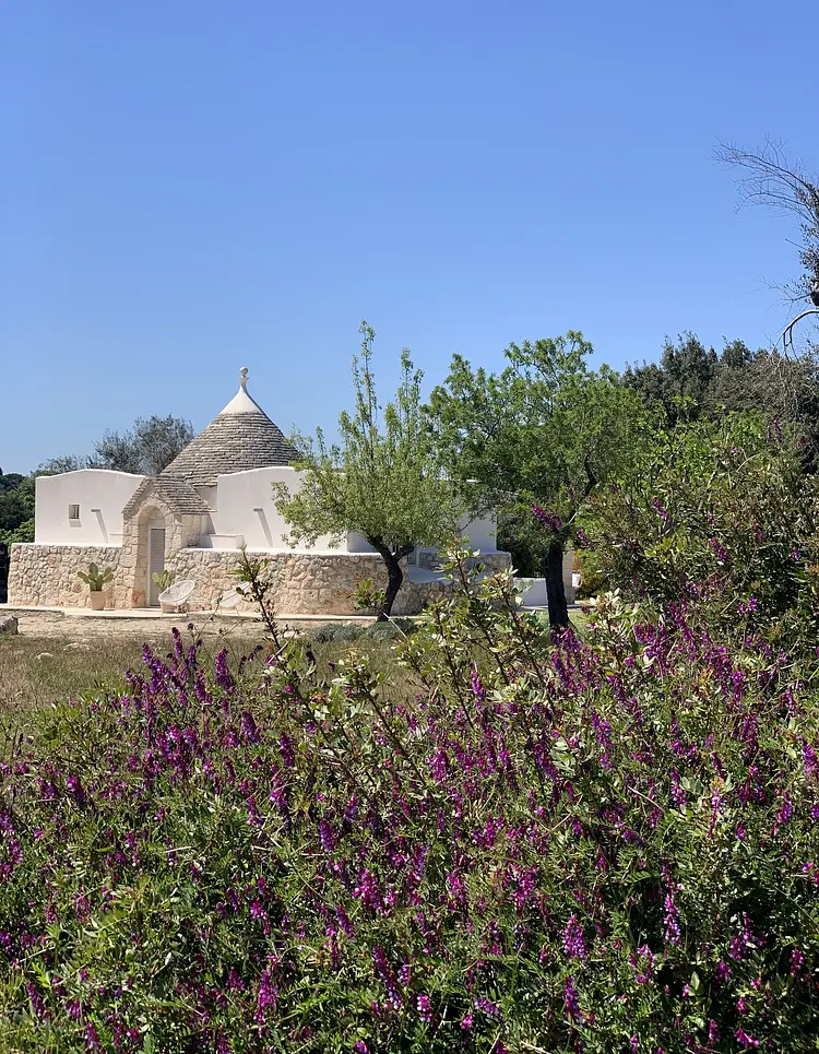 Trullo Grano di Puglia - Carovigno, Italien | Good Travel