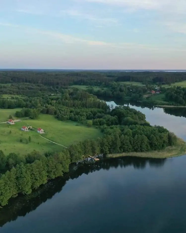 Ublik Green Wind - Ublik (Orzysz), Polen | Good Travel