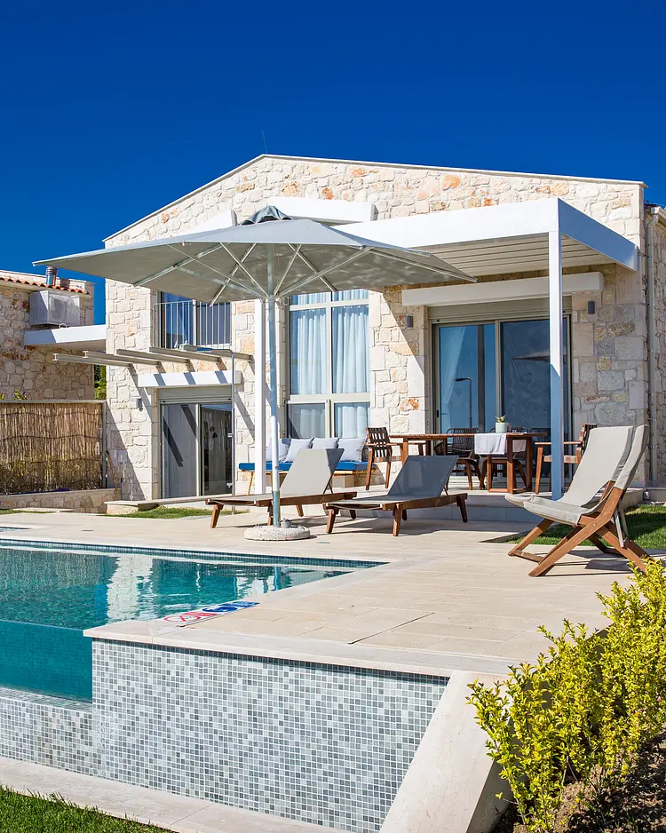 ArtHill eco villas - Nikiti, Griechenland | Good Travel