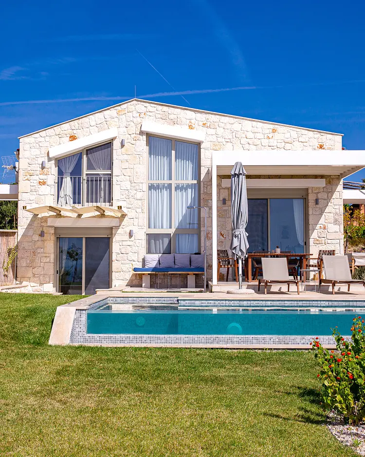 ArtHill eco villas - Nikiti, Griechenland | Good Travel