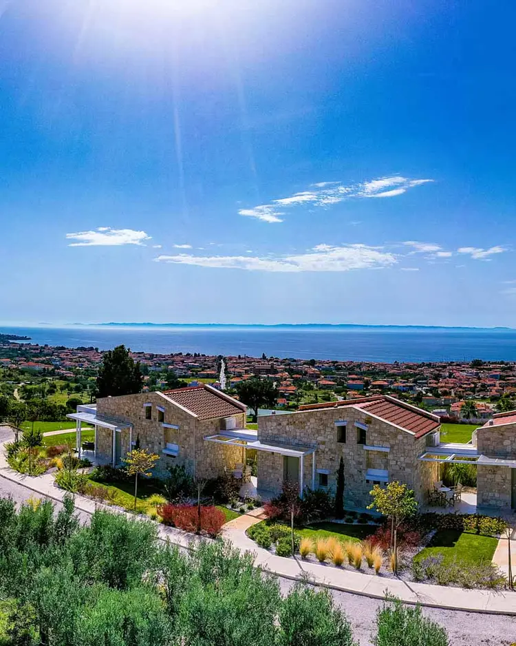 ArtHill eco villas - Nikiti, Griechenland | Good Travel