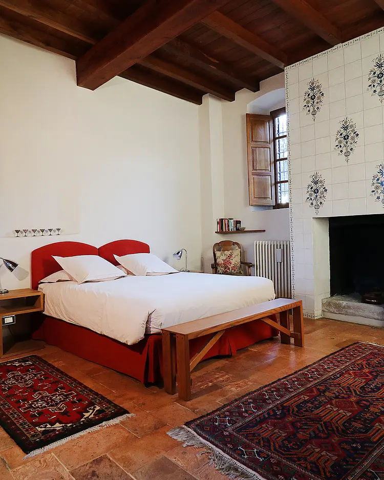 Cascina Rodiani - Drezzo, Italy | Good Travel