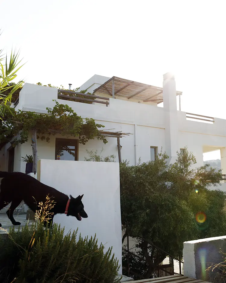 Saveriako Farm Stay - Agia Pelagia, Greece | Good Travel