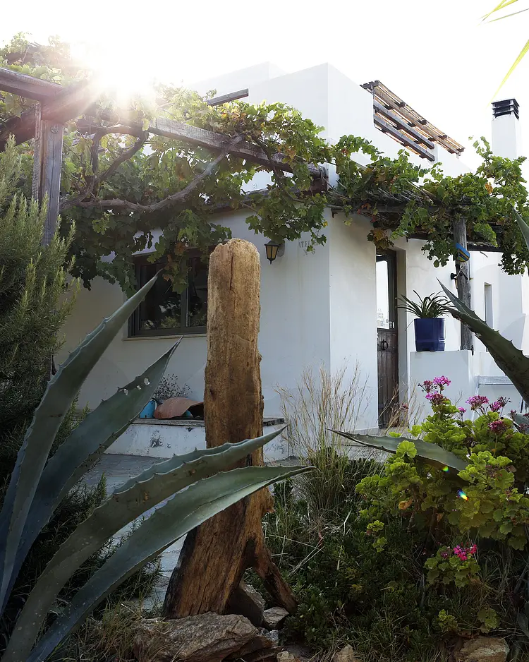 Saveriako Farm Stay - Agia Pelagia, Greece | Good Travel