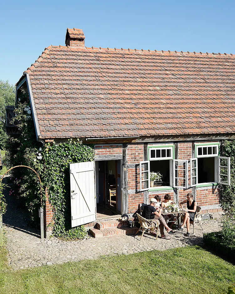 Bauernkate Klein-Thurow - Schaalsee, Deutschland | Good Travel