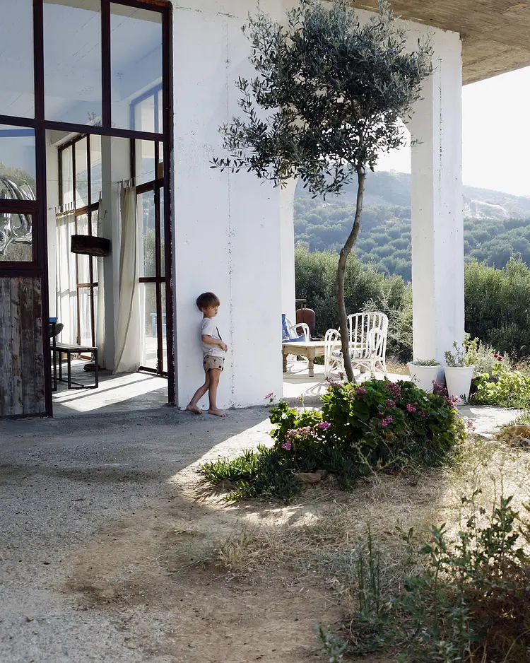 Saveriako Farm Stay - Agia Pelagia, Greece | Good Travel