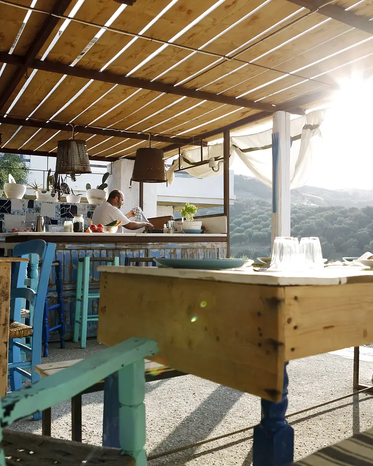 Saveriako Farm Stay - Agia Pelagia, Greece | Good Travel