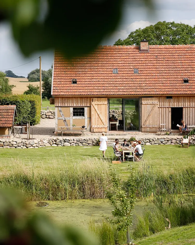 Bauernkate Klein-Thurow - Schaalsee, Deutschland | Good Travel
