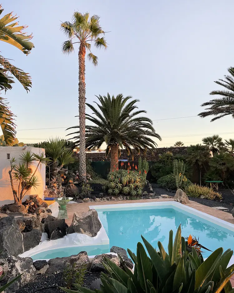 Finca Mimosa - Lanzarote, Spanien | Good Travel