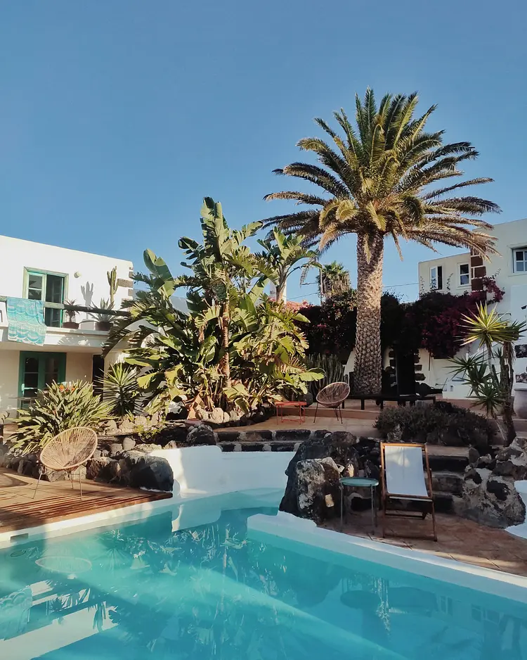 Finca Mimosa - Lanzarote, Spanien | Good Travel