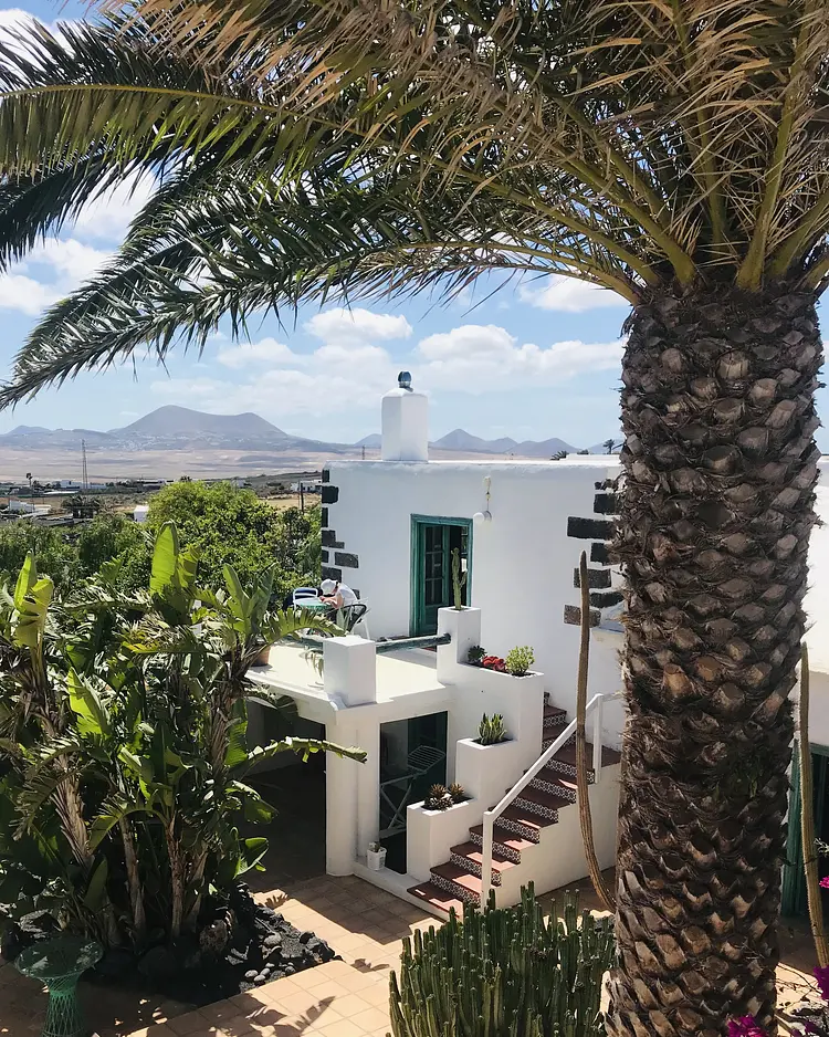 Finca Mimosa - Lanzarote, Spanien | Good Travel