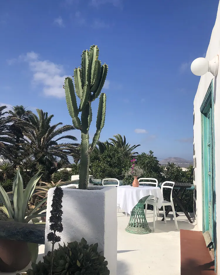 Finca Mimosa - Lanzarote, Spanien | Good Travel