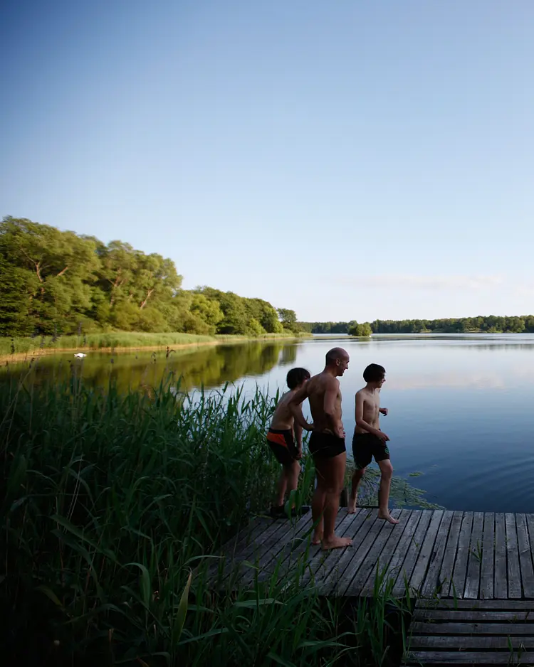Bauernkate Klein-Thurow - Schaalsee, Deutschland | Good Travel