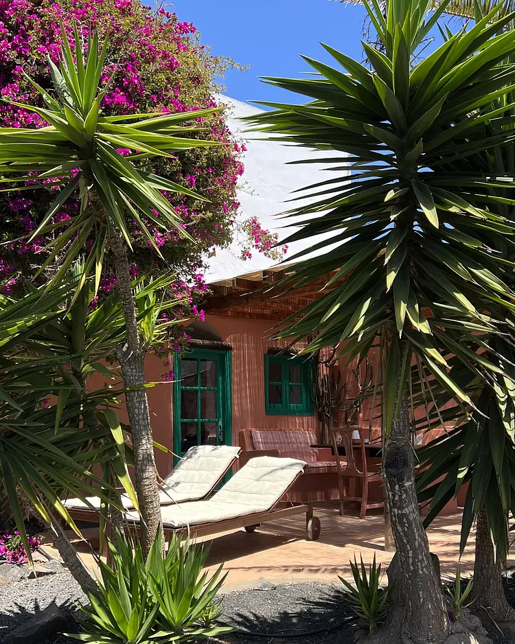 Finca Mimosa - Lanzarote, Spanien | Good Travel