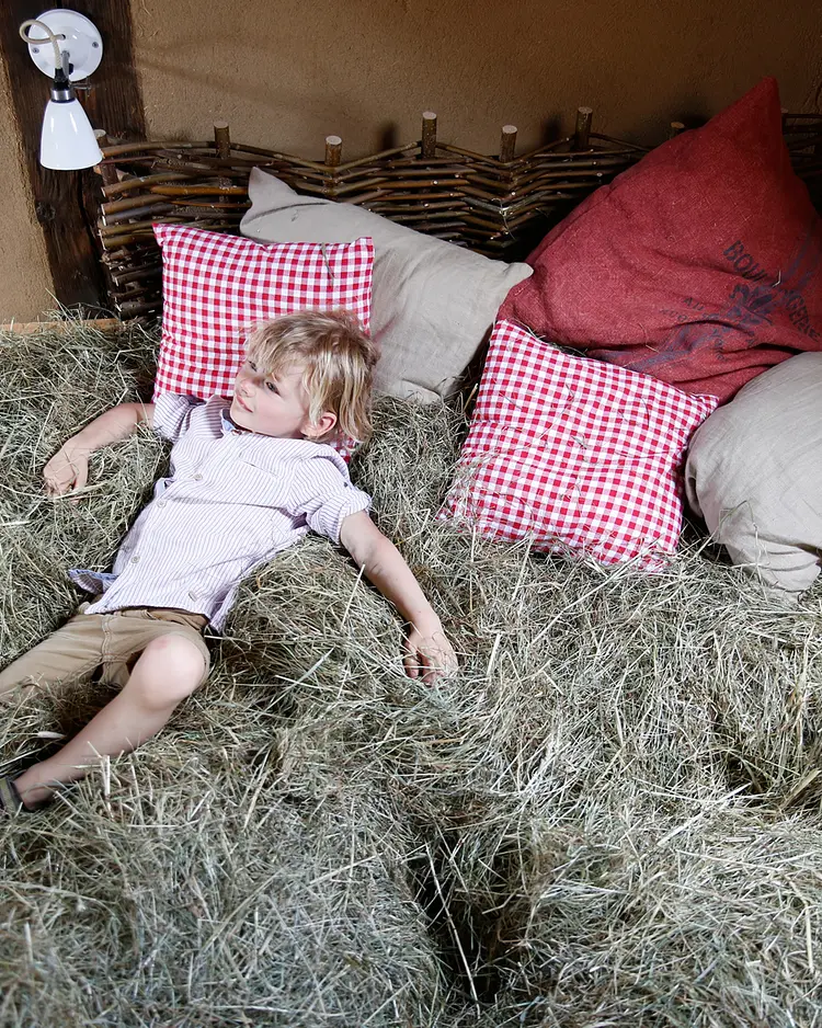 Bauernkate Klein-Thurow - Schaalsee, Deutschland | Good Travel