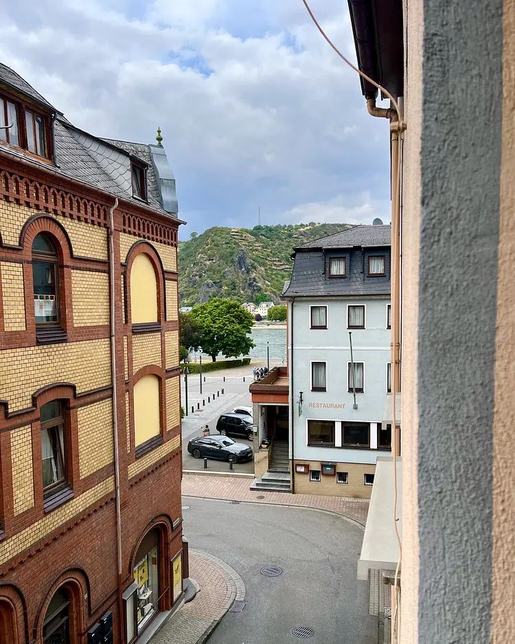Historisches Apartment Minimalus - Sankt Goar, Germany | Good Travel