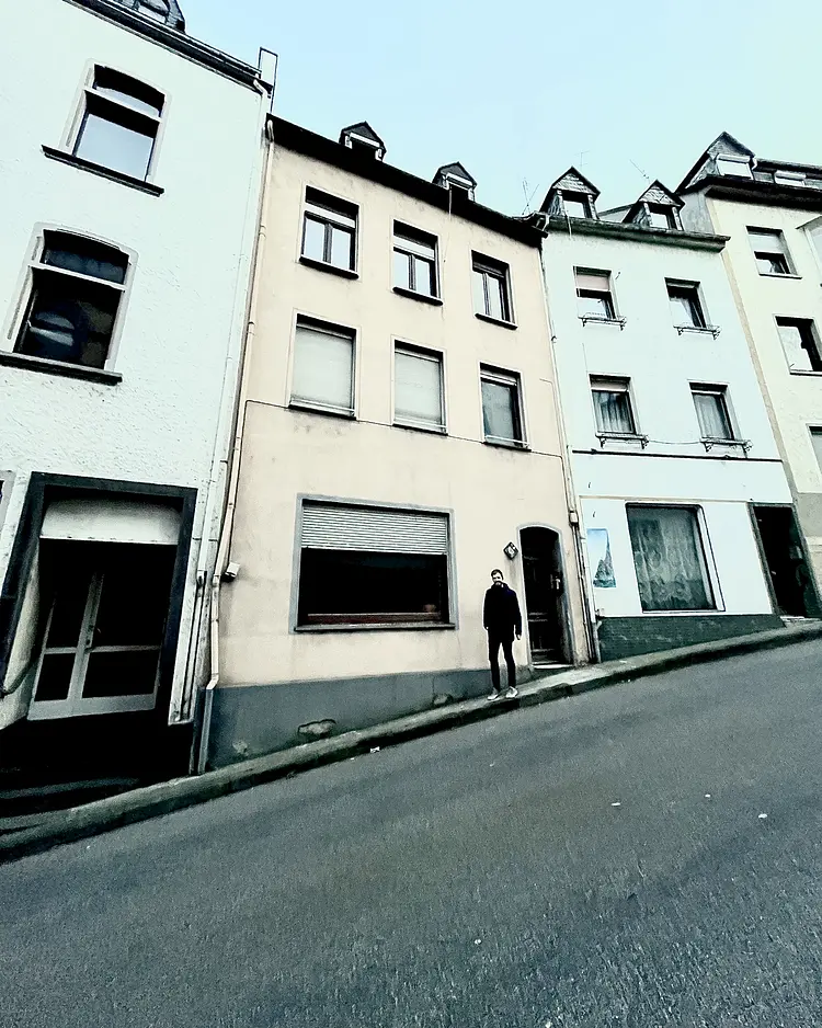 Historisches Apartment Minimalus - Sankt Goar, Germany | Good Travel
