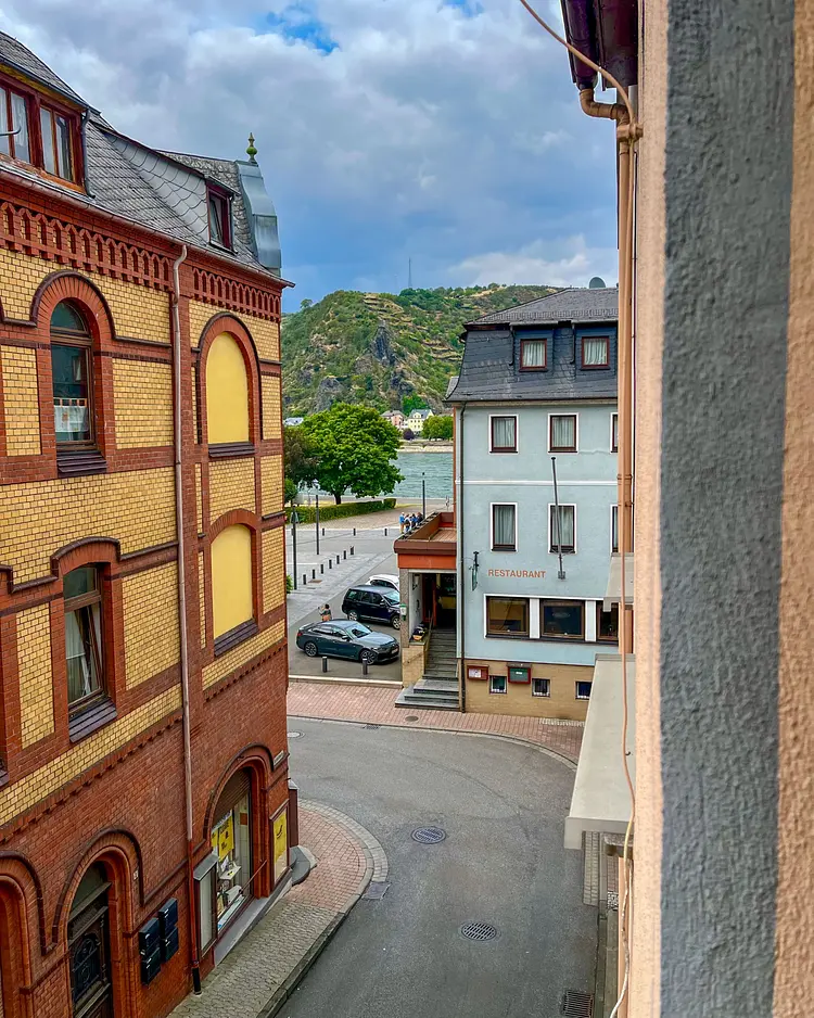 Historisches Apartment Minimalus - Sankt Goar, Germany | Good Travel