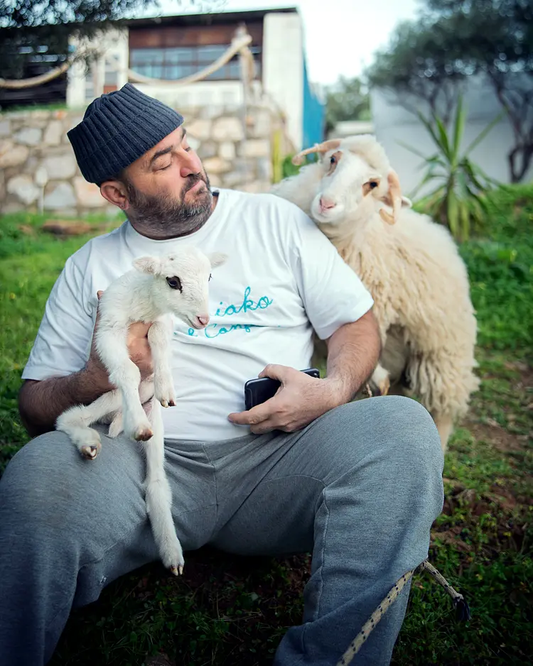 Saveriako Farm Stay - Agia Pelagia, Greece | Good Travel