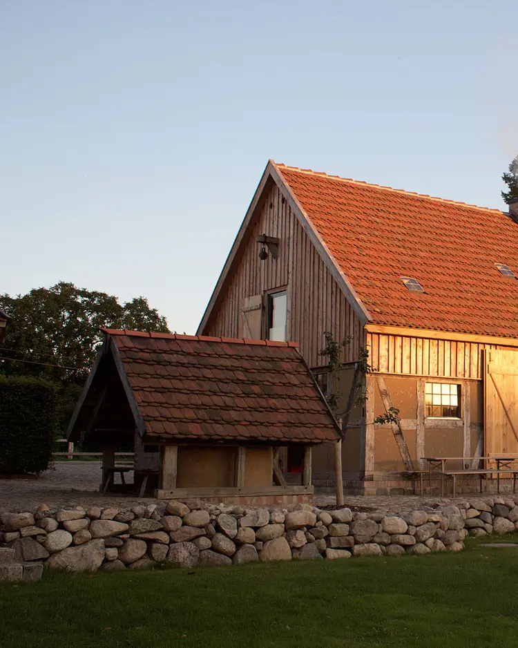 Bauernkate Klein-Thurow - Schaalsee, Germany | Good Travel