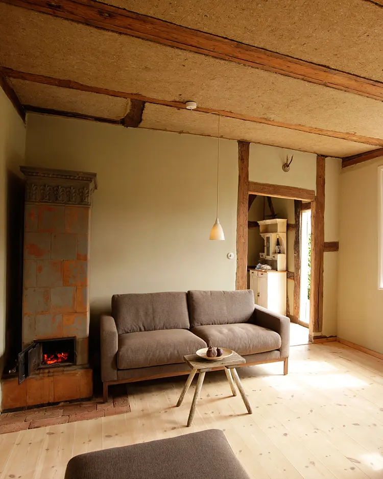 Bauernkate Klein-Thurow - Schaalsee, Germany | Good Travel