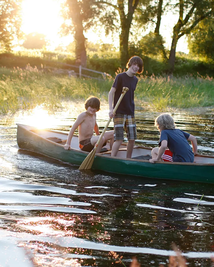 Bauernkate Klein-Thurow - Schaalsee, Germany | Good Travel