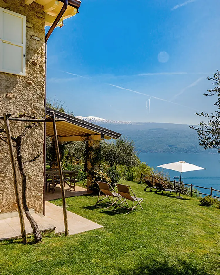 San Giorgio Resort - Gargnano, Italy | Good Travel