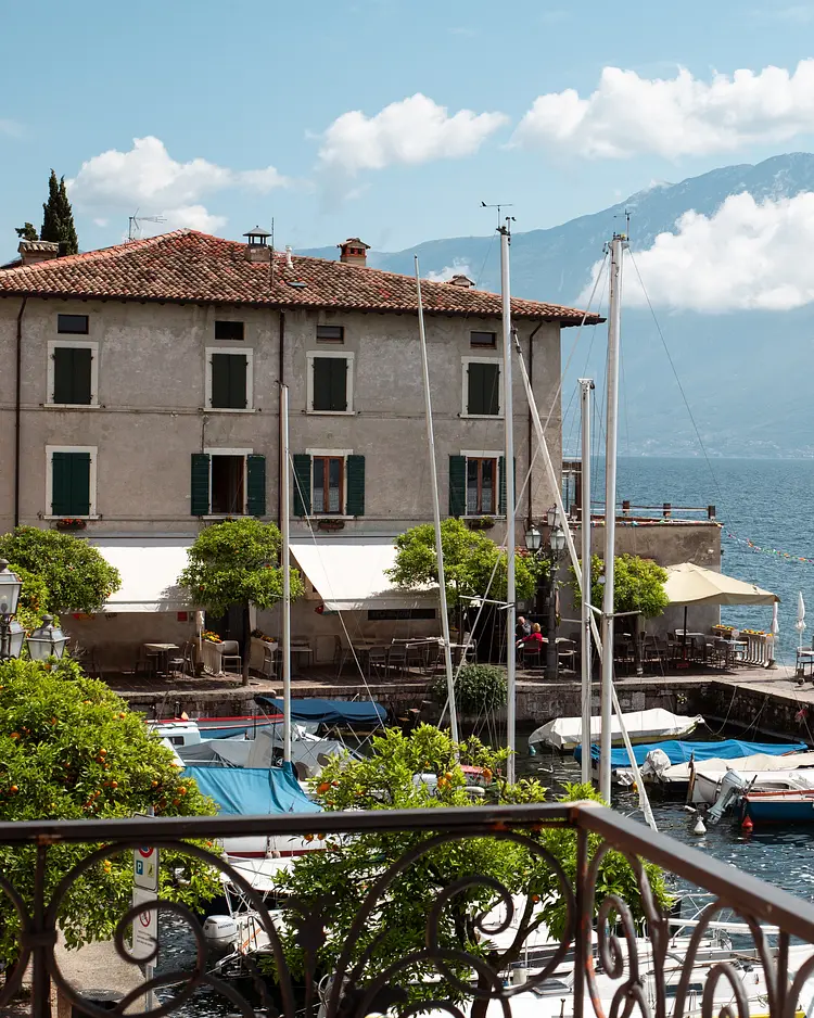 San Giorgio Resort - Gargnano, Italy | Good Travel