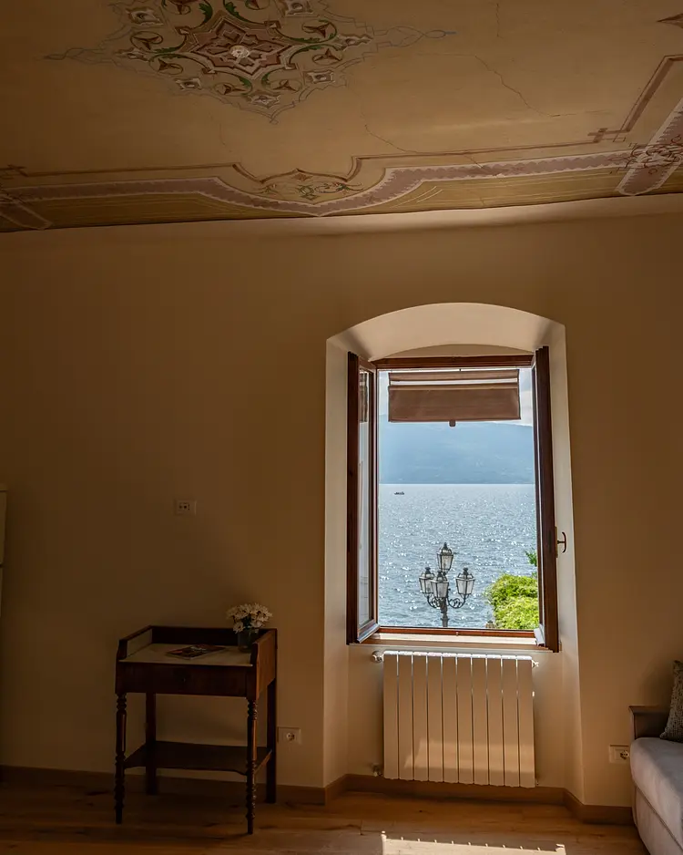 San Giorgio Resort - Gargnano, Italy | Good Travel