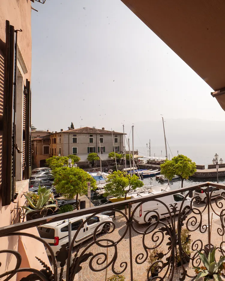 San Giorgio Resort - Gargnano, Italy | Good Travel