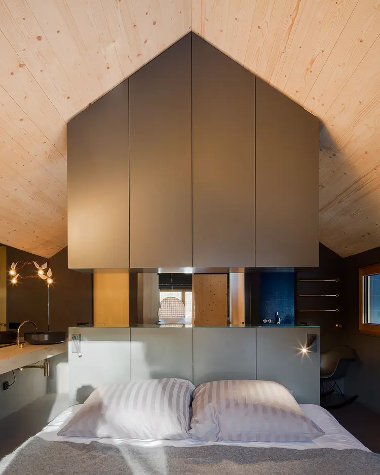Gut Feeling - Holzhaus - Oberaudorf, Germany | Good Travel