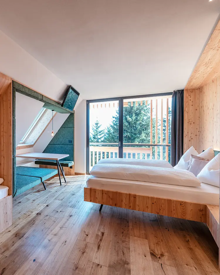 Oberhauserhütte - Lüsen, Italy | Good Travel