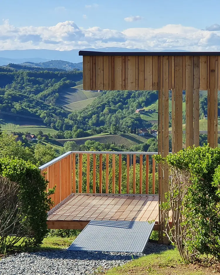 Wurzenberg - Leutschach an der Weinstraße, Österreich | Good Travel