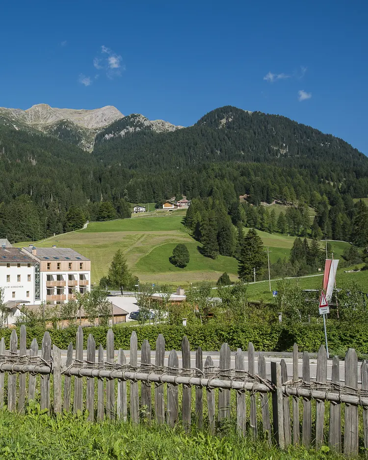 Zum Hirschen - Unsere lb. Frau im Walde - St. Felix, Italy | Good Travel
