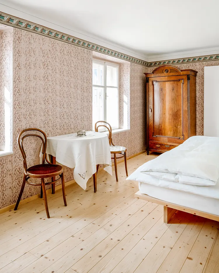 Zum Riesen - Tarsch im Vinschgau, Italien | Good Travel