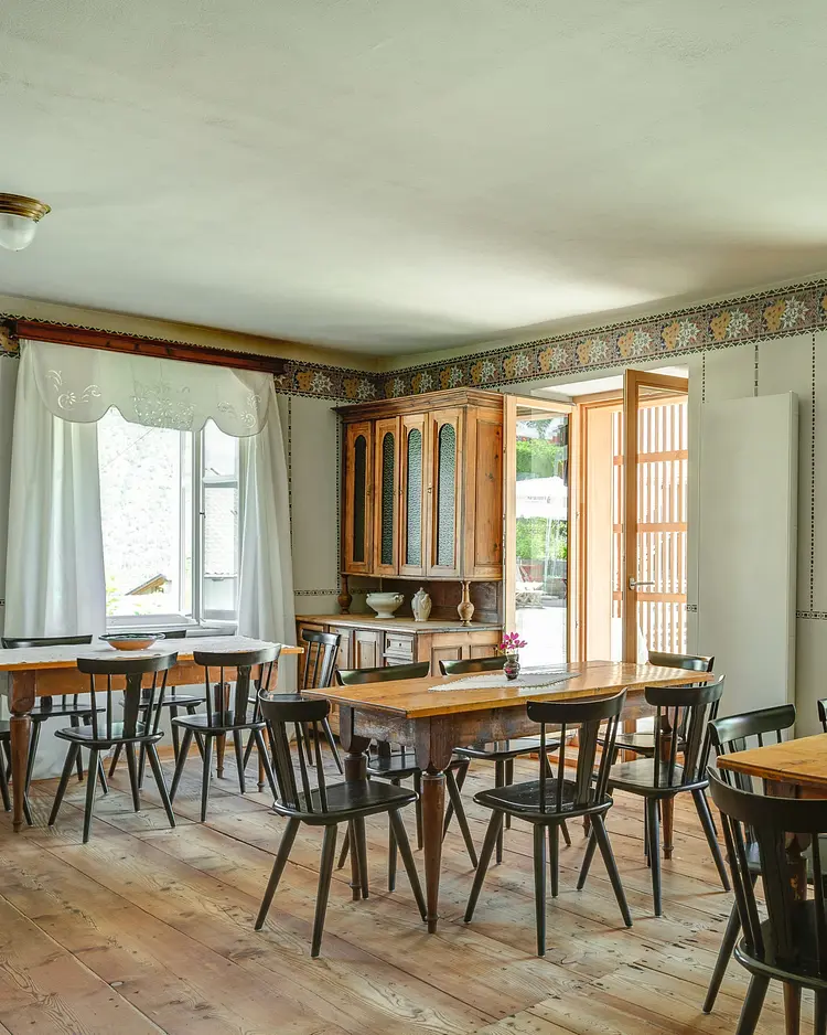 Zum Riesen - Tarsch im Vinschgau, Italy | Good Travel