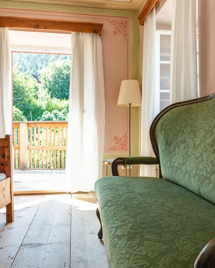 Zum Riesen - Tarsch im Vinschgau, Italy | Good Travel