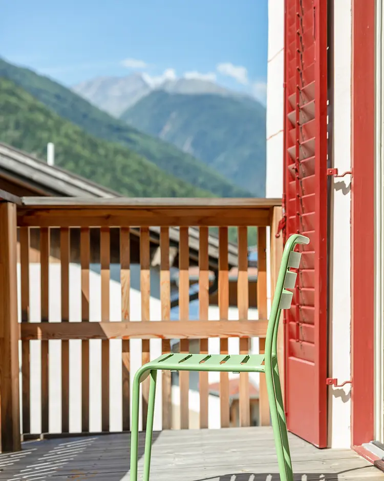 Zum Riesen - Tarsch im Vinschgau, Italy | Good Travel