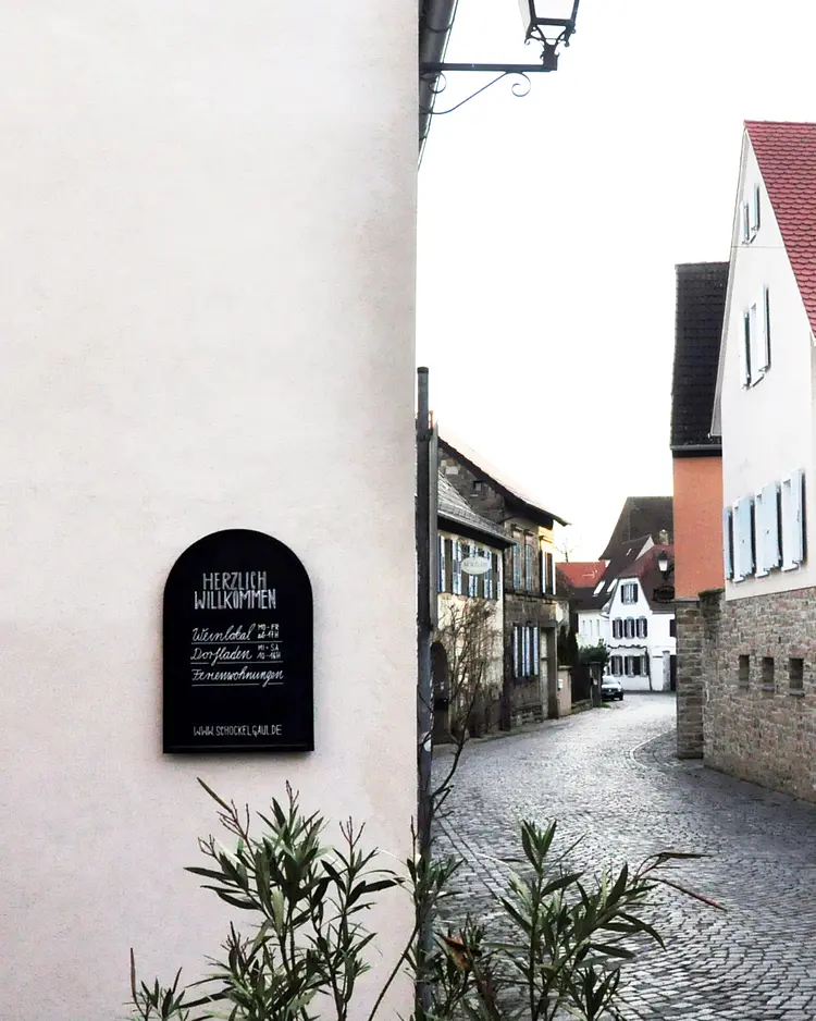Zum Schockelgaul - Forst an der Weinstrasse, Deutschland | Good Travel