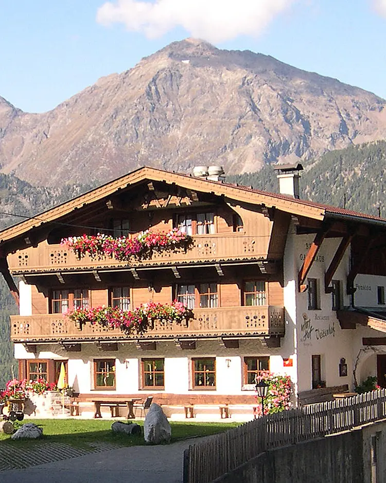 Bio und Reiterhof der Veitenhof - Niederthai, Österreich | Good Travel