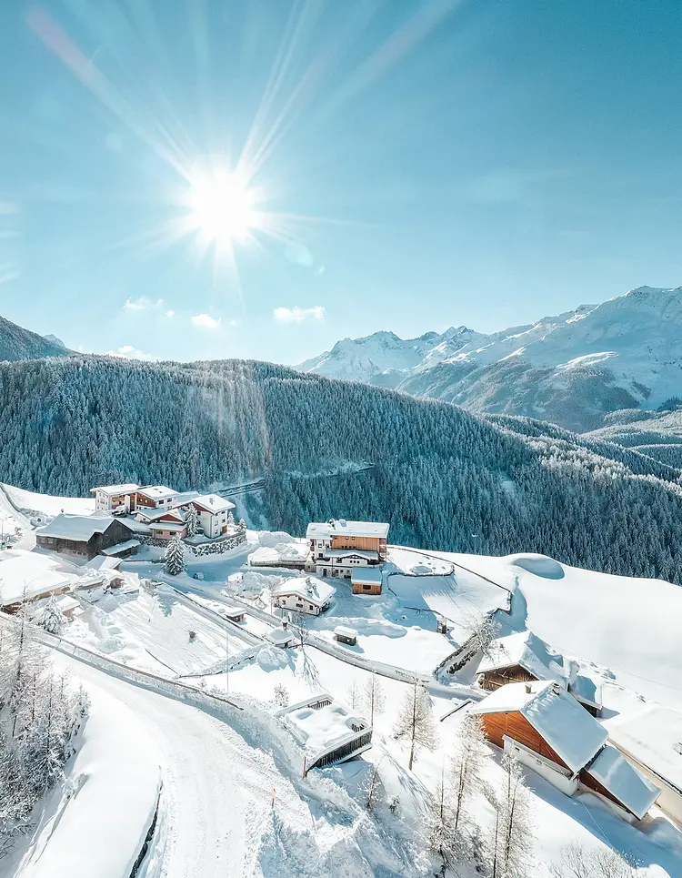 Bio und Reiterhof der Veitenhof - Niederthai, Österreich | Good Travel